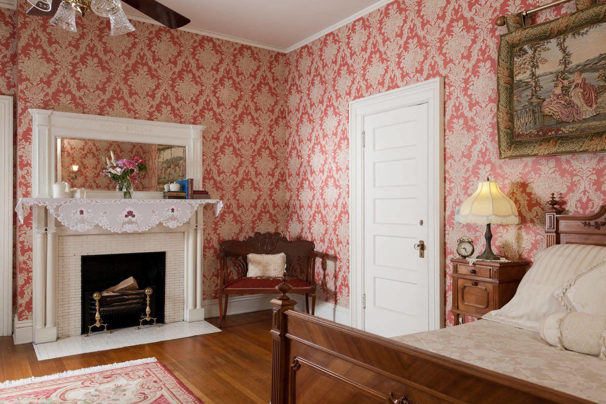 Vrooman Mansion Bloomington Extérieur photo