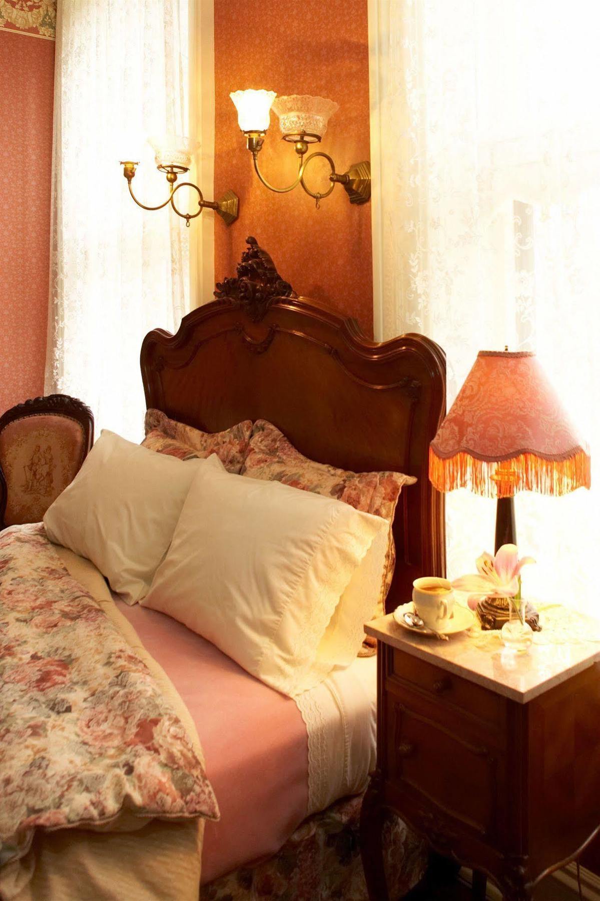 Vrooman Mansion Bloomington Extérieur photo