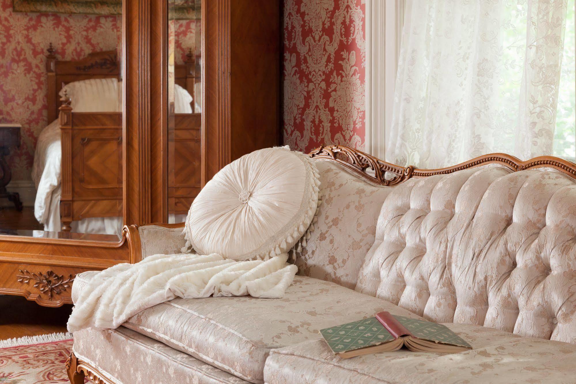 Vrooman Mansion Bloomington Extérieur photo
