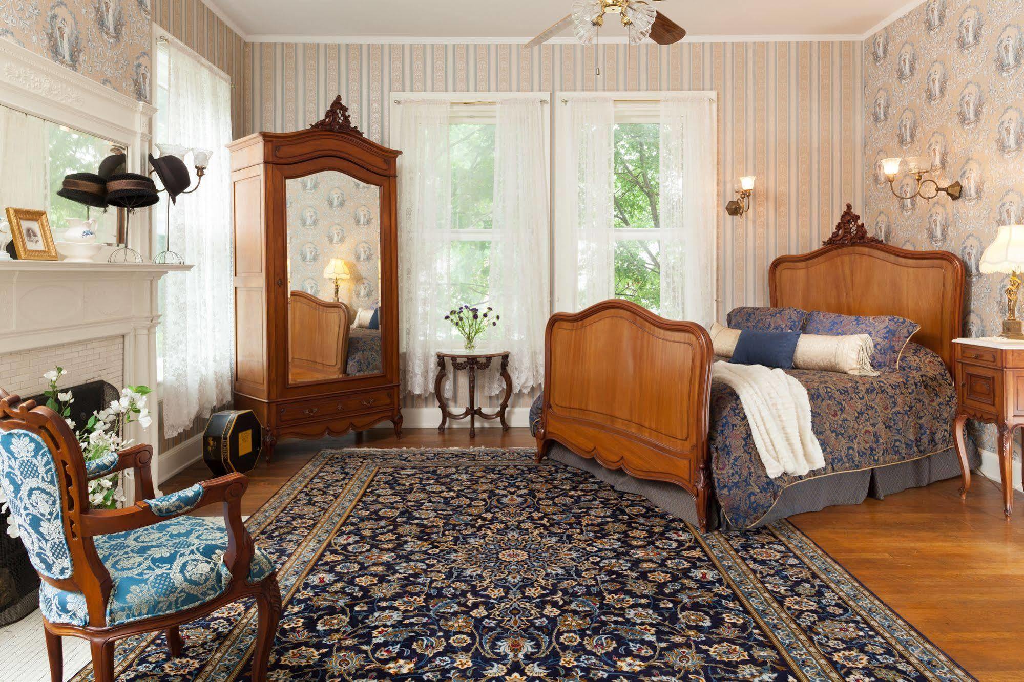 Vrooman Mansion Bloomington Extérieur photo