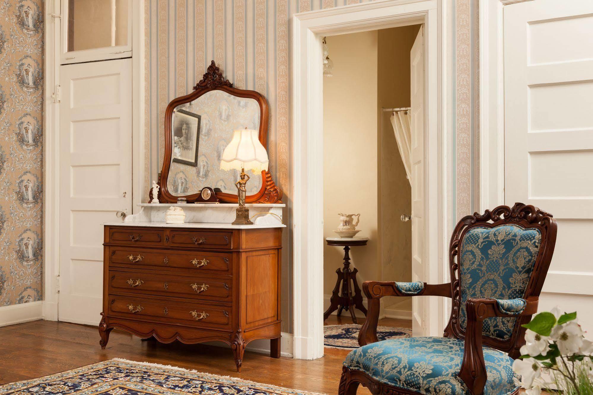 Vrooman Mansion Bloomington Extérieur photo
