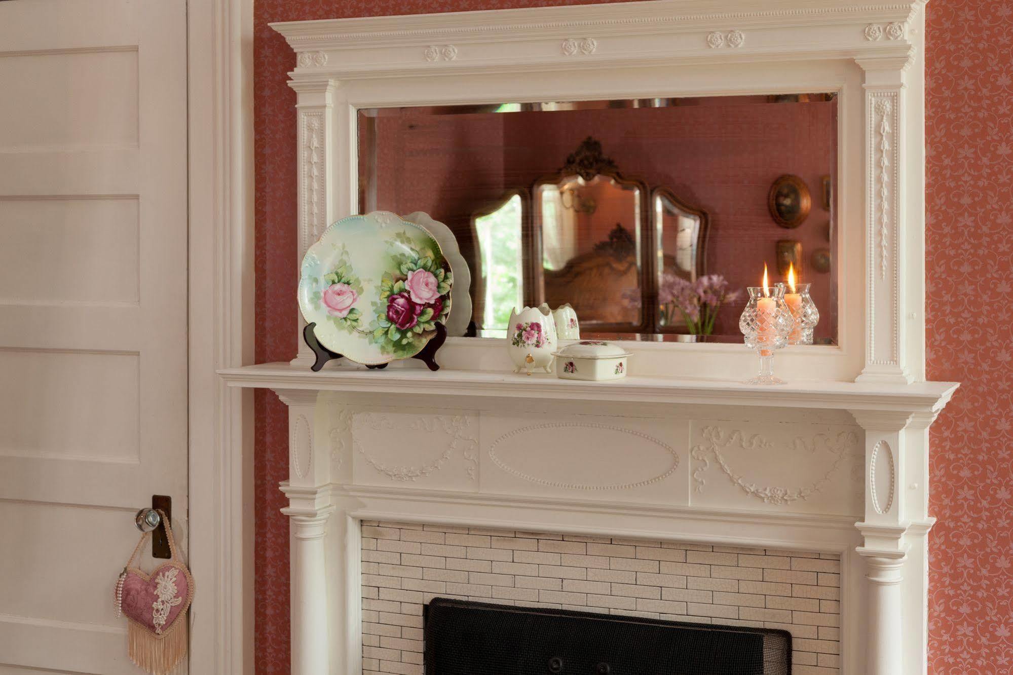 Vrooman Mansion Bloomington Extérieur photo