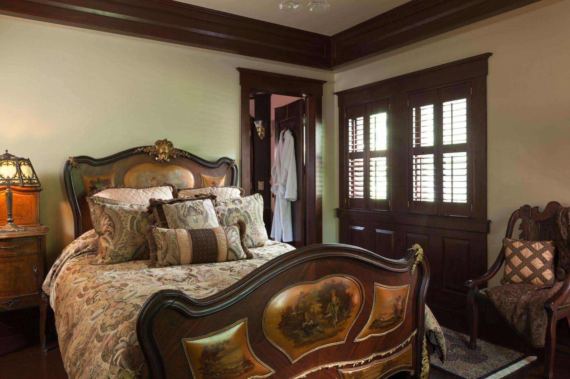 Vrooman Mansion Bloomington Extérieur photo